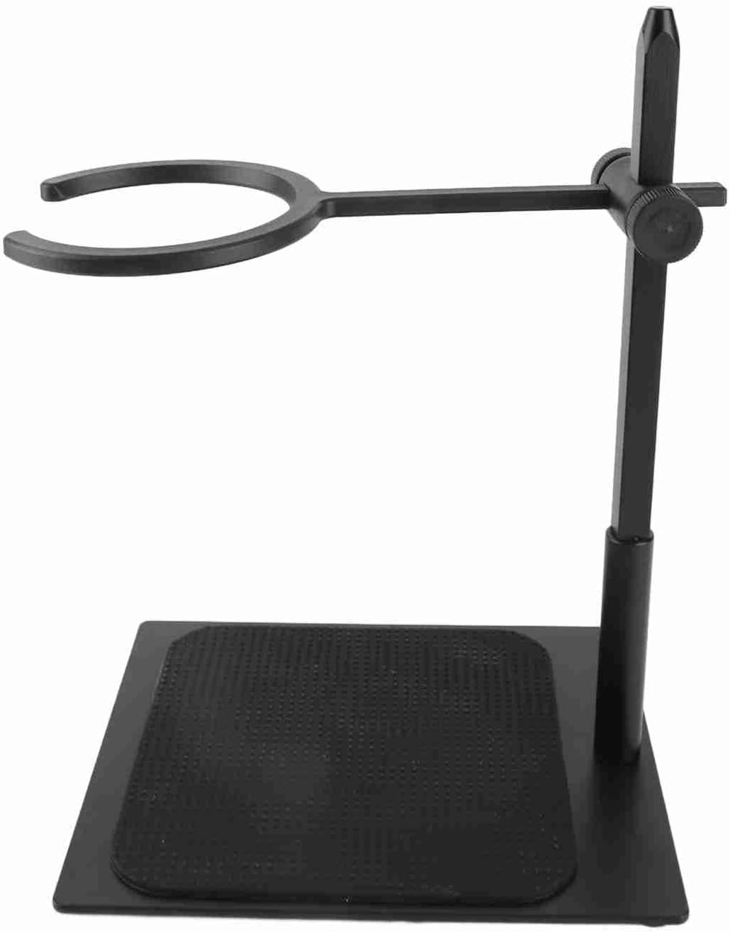 Pour Over Coffee Station Dripper Stand, Adjustable Pour Over Coffee Maker Dripper Station, Antislip Coffee Dripper Stand for Home Office