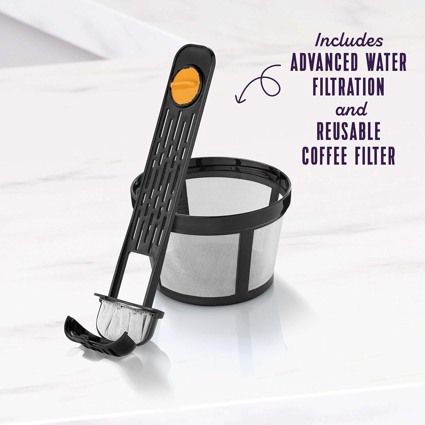 Mr. Coffee 14 Cup Programmable Coffee Maker Stainless Steel