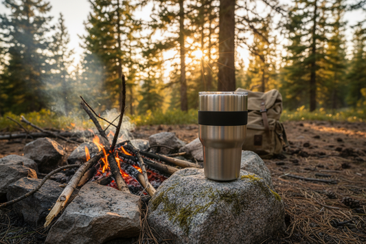 Best Tumblers for Outdoor Adventures and Camping