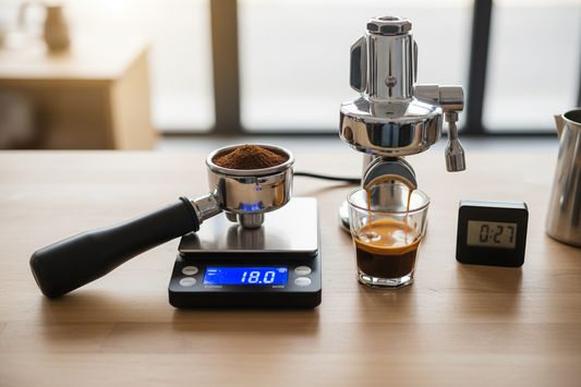 How to Dial In Your Espresso: A Step-by-Step Guide