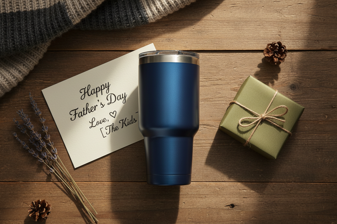Best Father's Day Gifts 2026: Tumblers He'll Actually Use Every Day