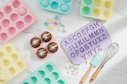 The Ultimate Guide to Silicone Baking Molds: Tips, Tricks, and Creative Ideas