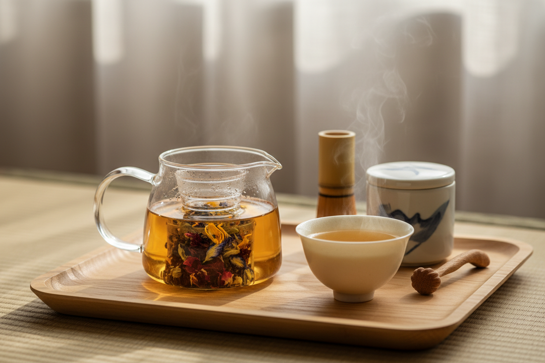 The Ultimate Guide to Loose Leaf Tea Brewing