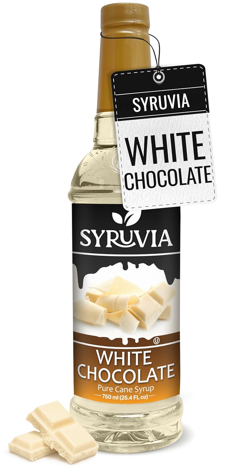 Beverage Syrups & Concentrates