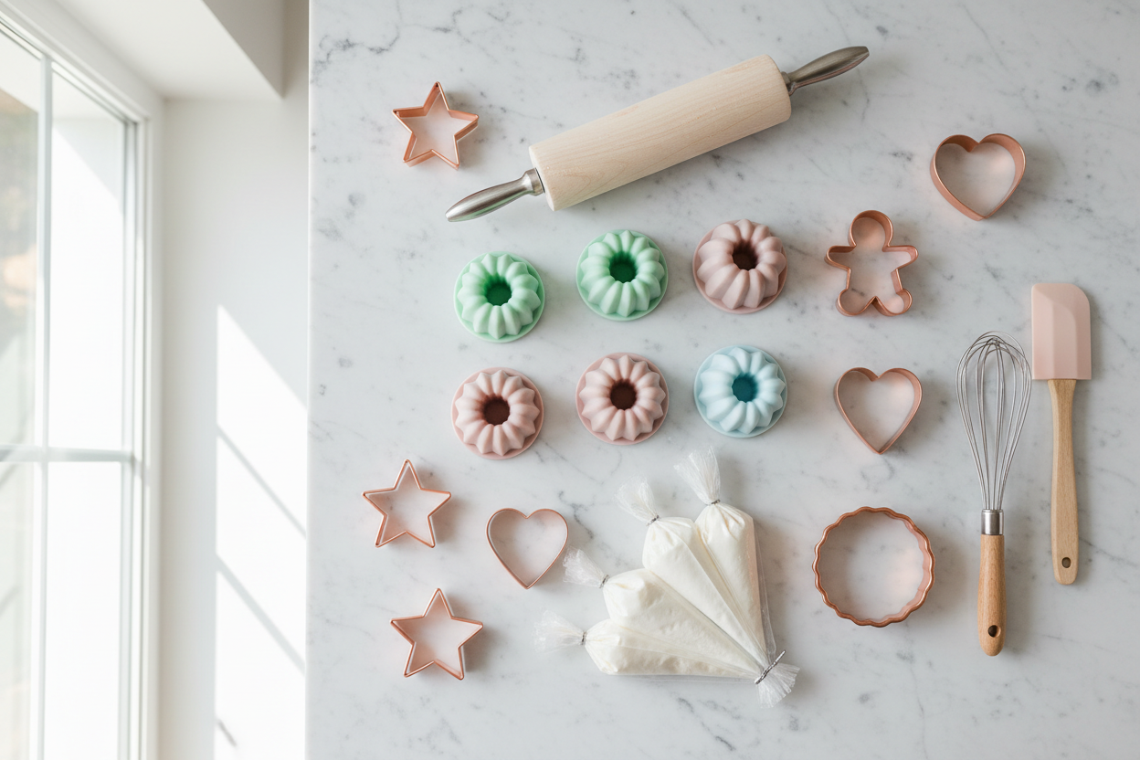 Baking Tools & Accessories
