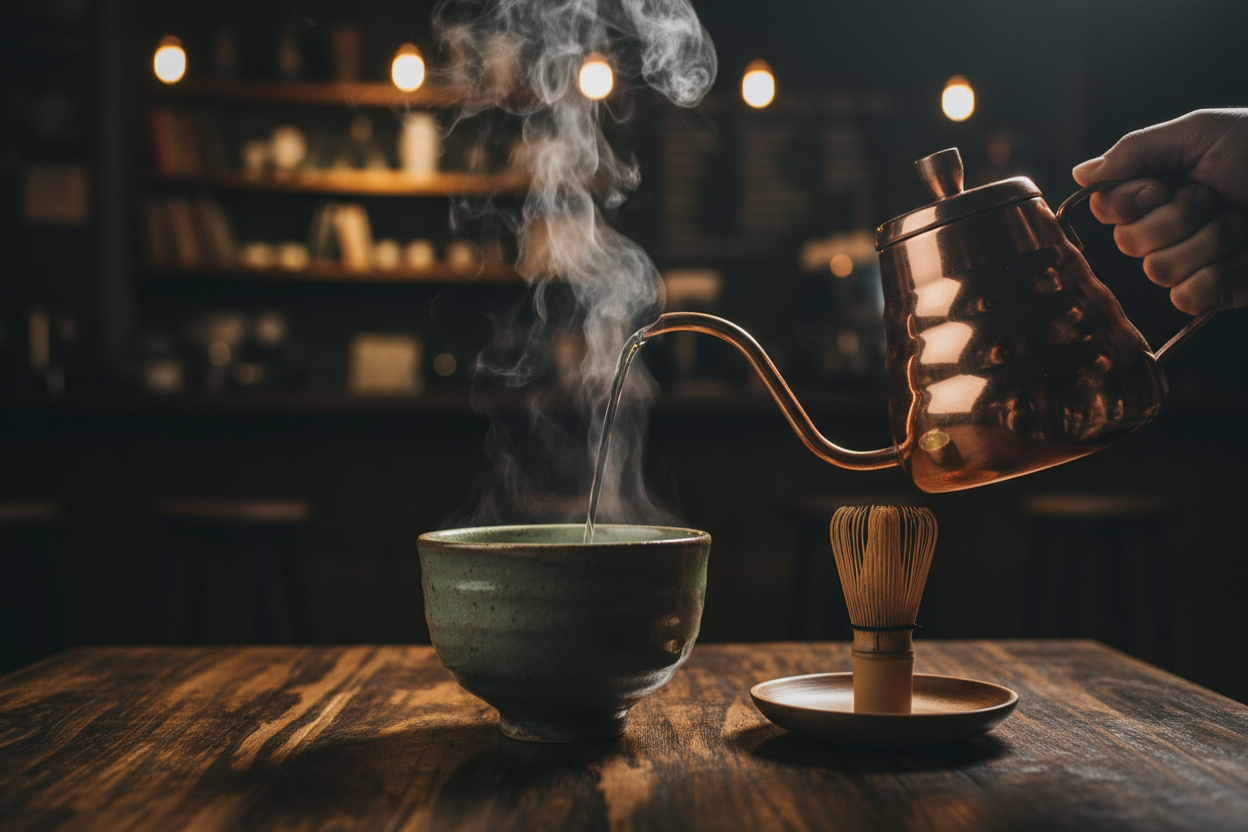 Coffee & Tea Essentials