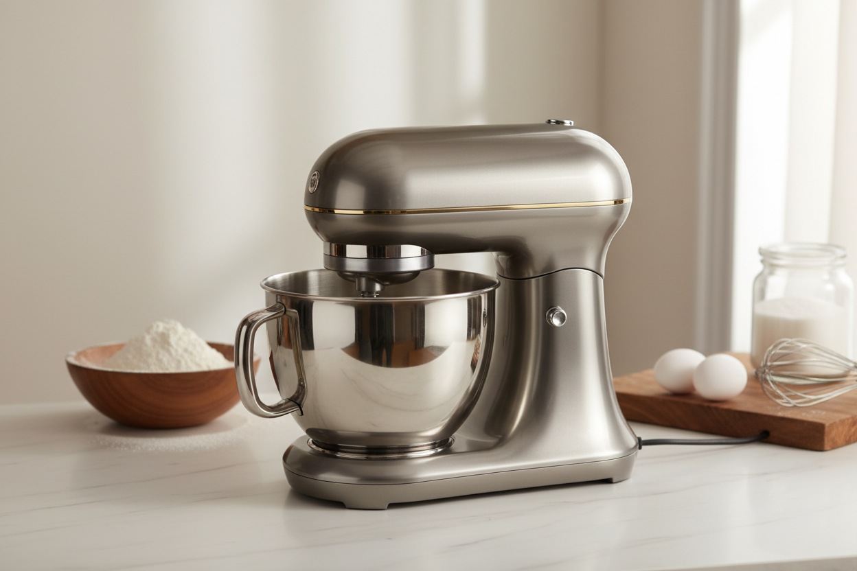 Stand Mixers & Baking Machines