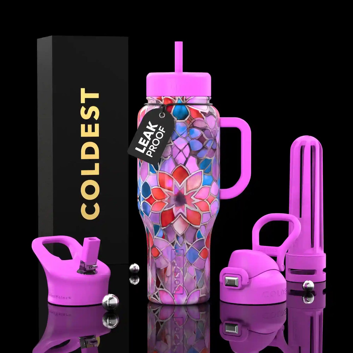 36Oz Limitless Ultra V8
