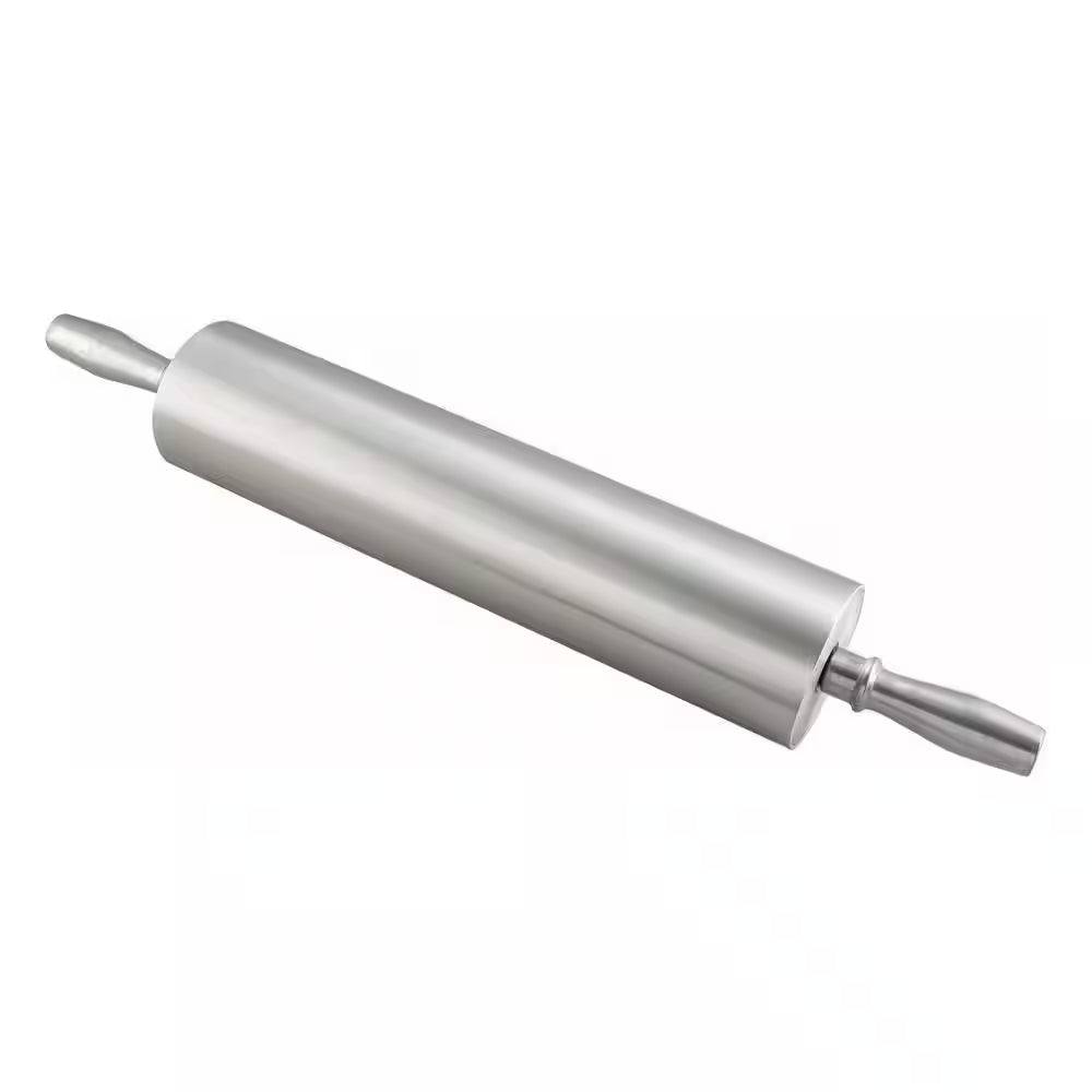 15 In. Aluminum Rolling Pin