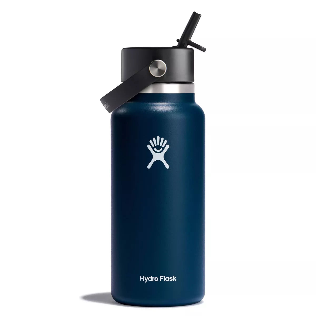 Hydro Flask Wide Mouth Flex Straw Bottle