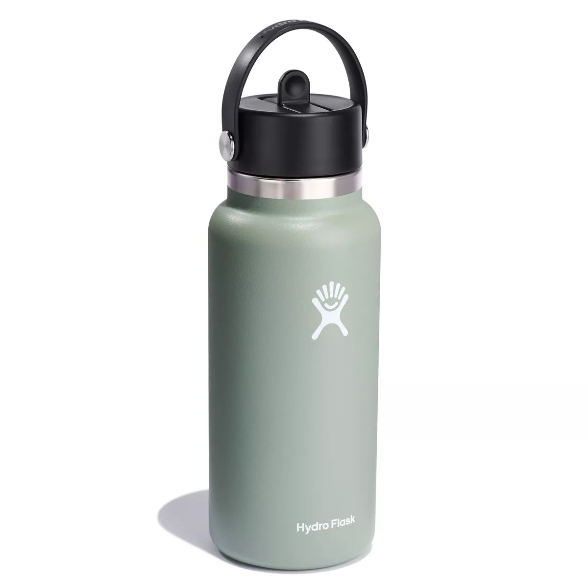 Hydro Flask Wide Mouth Flex Straw Bottle