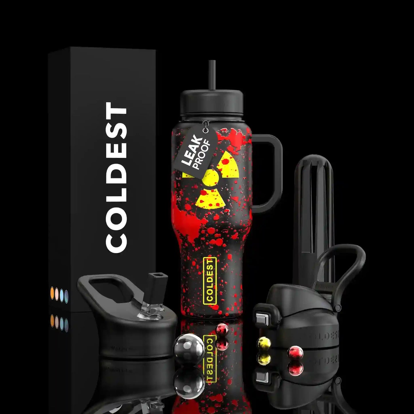 36Oz Limitless Ultra V8