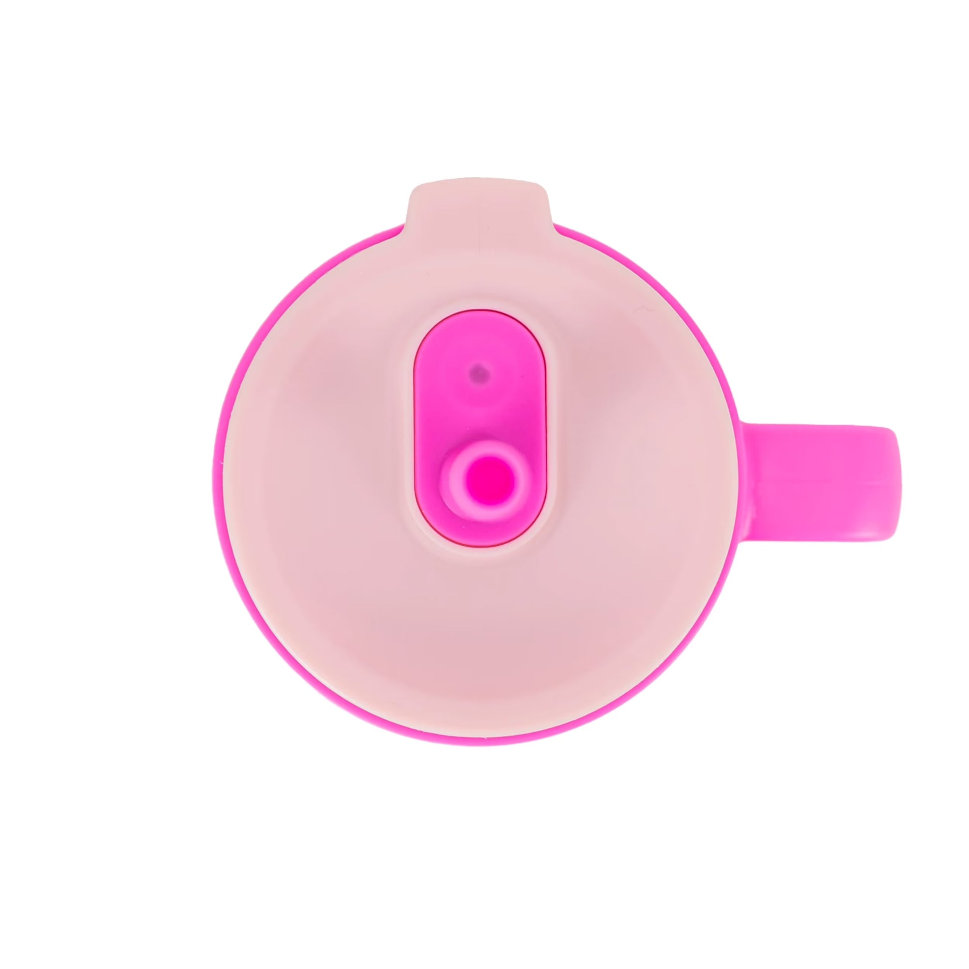 18Oz Barbie Kids Straw Handle Tumbler, Stainless Steel Vacuum Insulated Cruiser Tumbler with Silicone Straw Utilizing Leak-Proof Valve, Travel Straw Tumbler with Handle