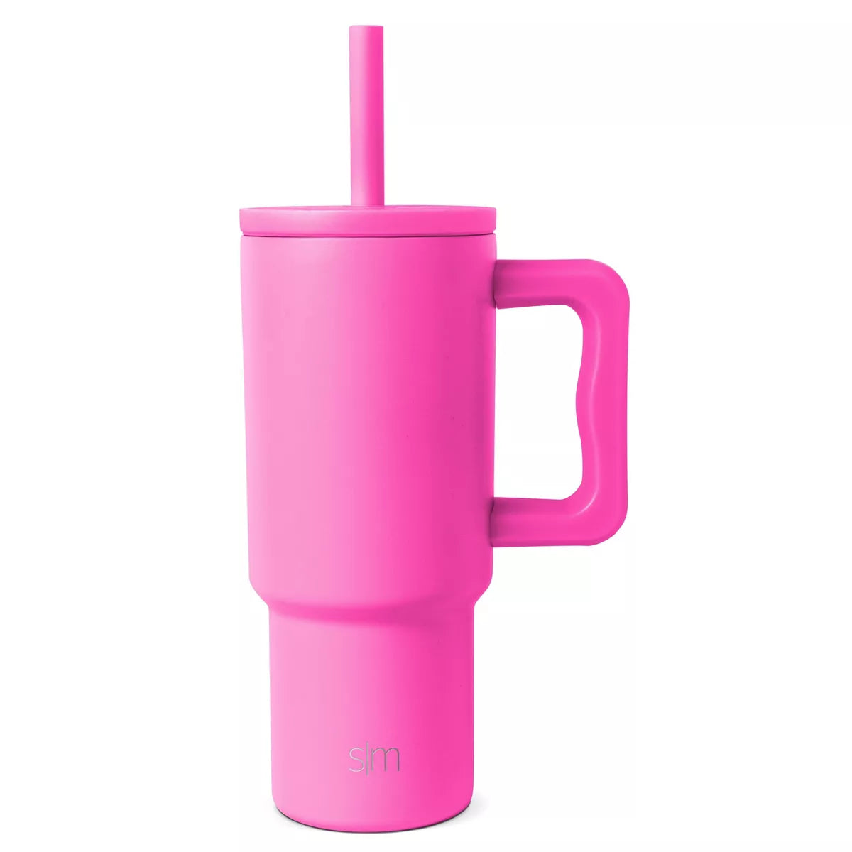 Simple Modern 24Oz Stainless Steel Trek Straw Tumbler