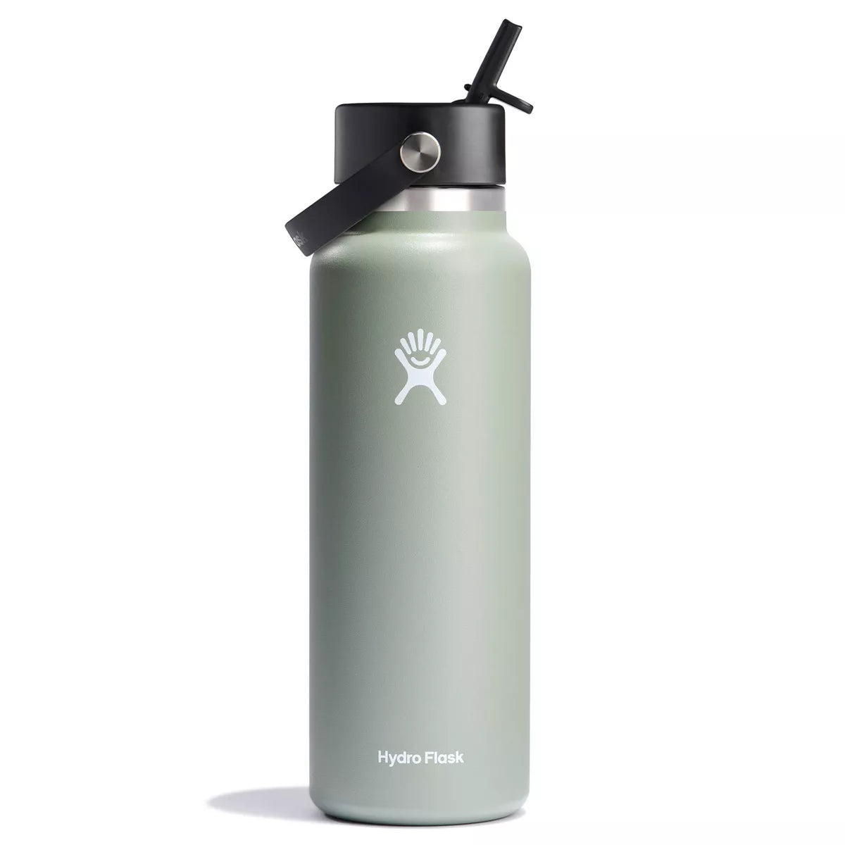Hydro Flask Wide Mouth Flex Straw Bottle