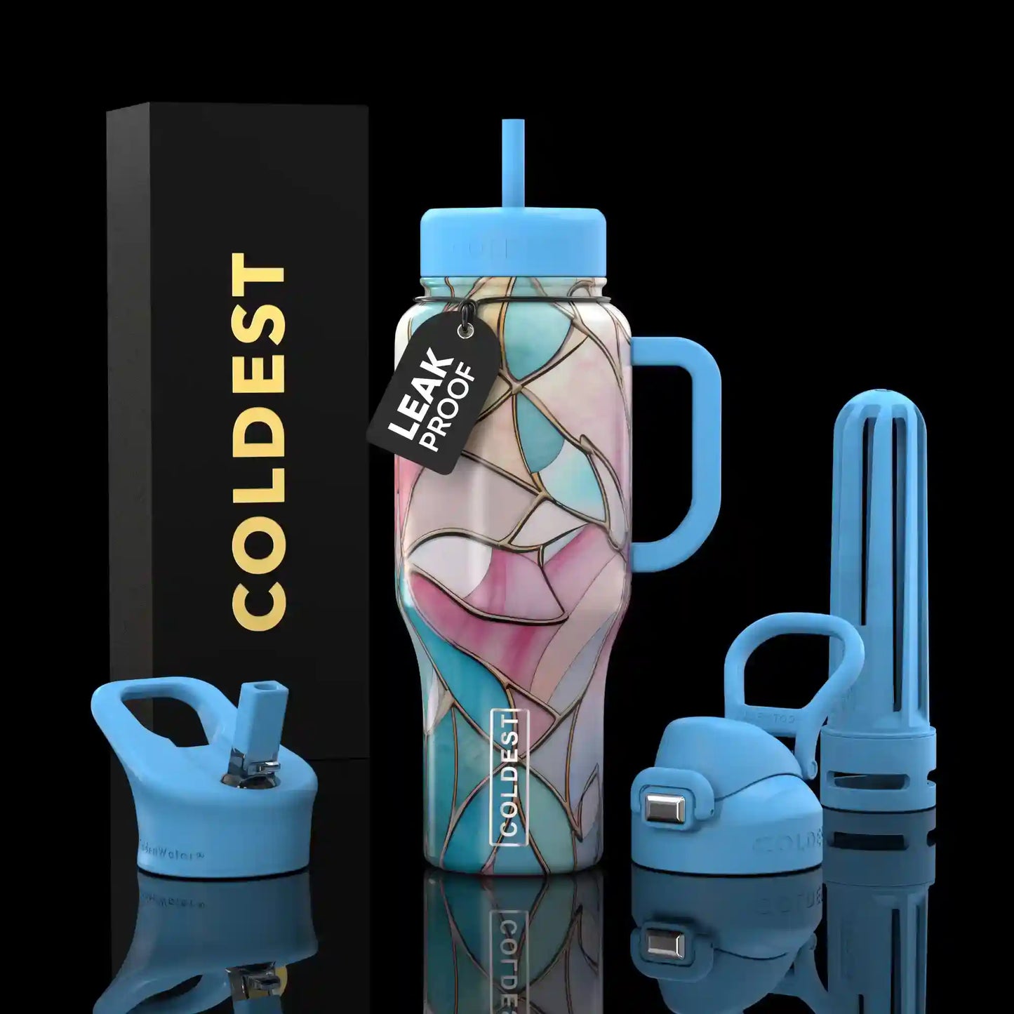36Oz Limitless Ultra V8