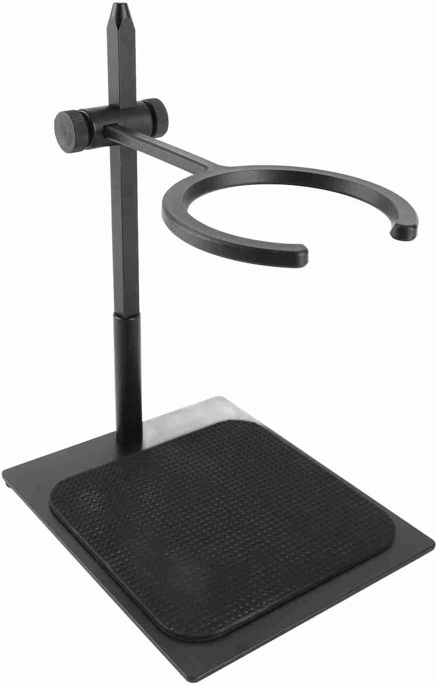 Pour Over Coffee Station Dripper Stand, Adjustable Pour Over Coffee Maker Dripper Station, Antislip Coffee Dripper Stand for Home Office