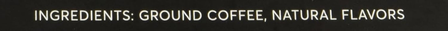 Peet's Coffee, Dark Roast Espresso Capsules Compatible with Nespresso Original Machine, Caramel 10 Count (1 Box of 10 Espresso Capsules) (Pack of 2)