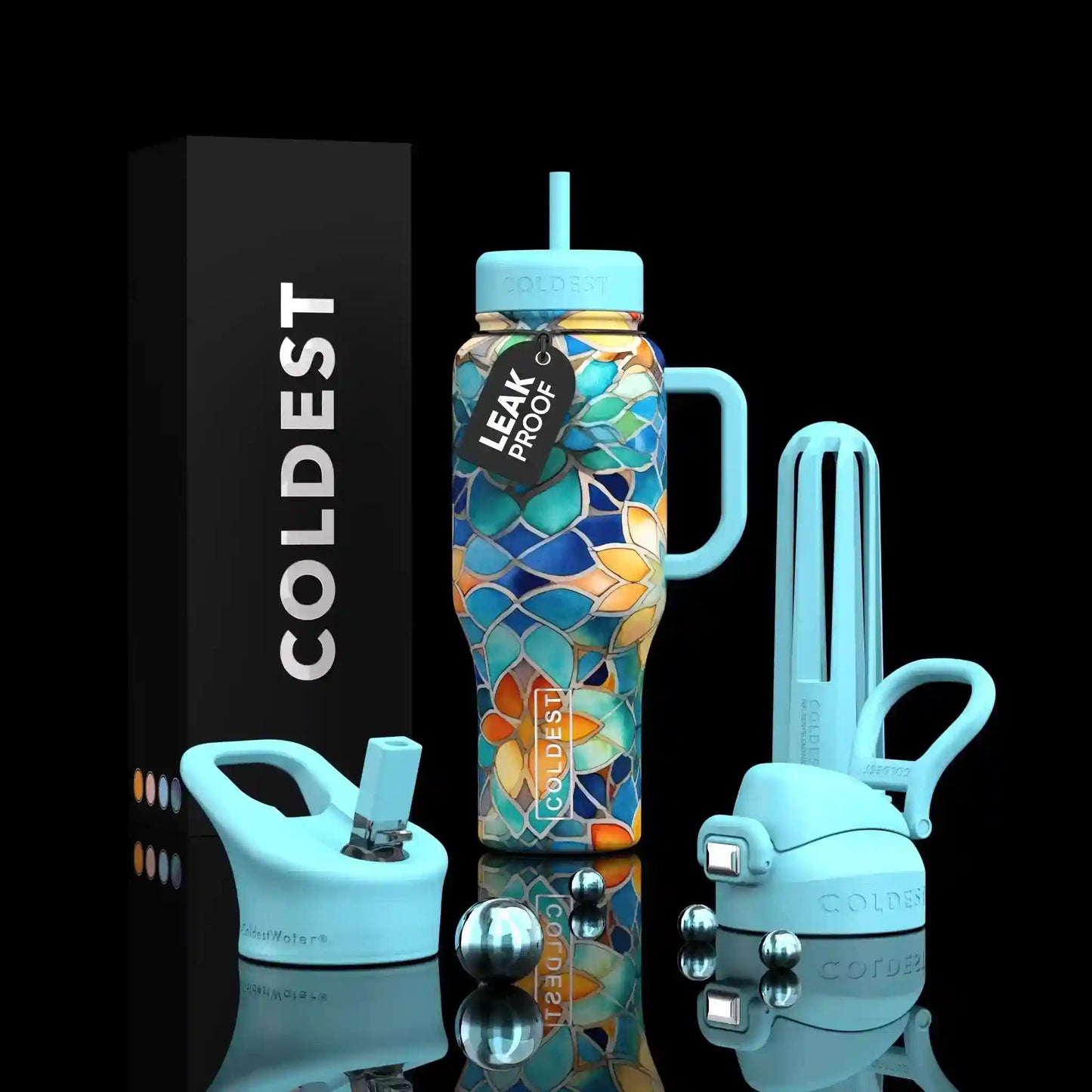 36Oz Limitless Ultra V8