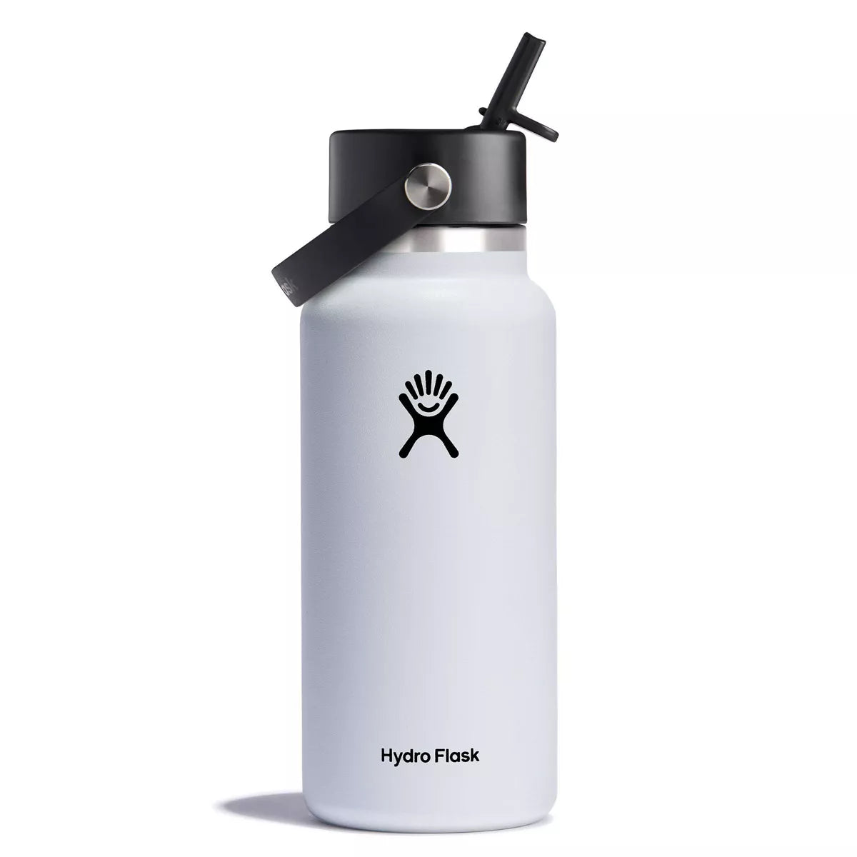 Hydro Flask Wide Mouth Flex Straw Bottle