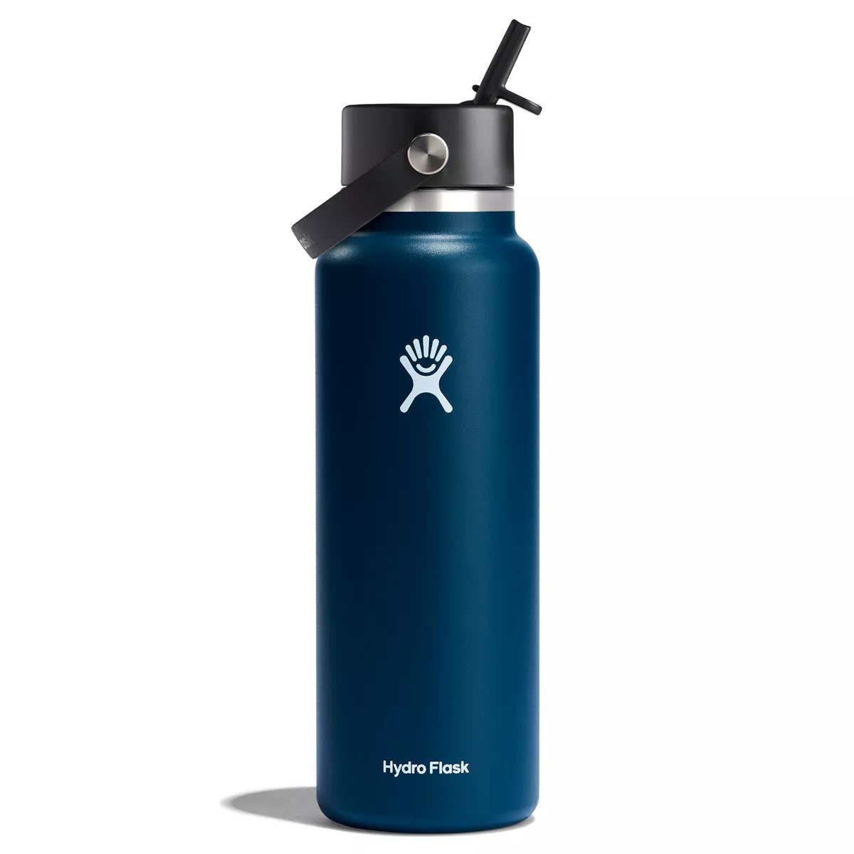 Hydro Flask Wide Mouth Flex Straw Bottle