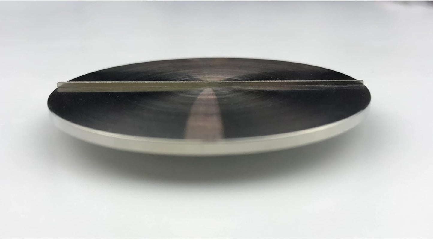 The Force Tamper Optional Tamper Base Pro (d-Flat, 58.50mm)