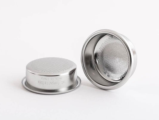 IMS Competition Convex Filter Basket for bottomless 58mm portafilters (18g) B702TCH24E