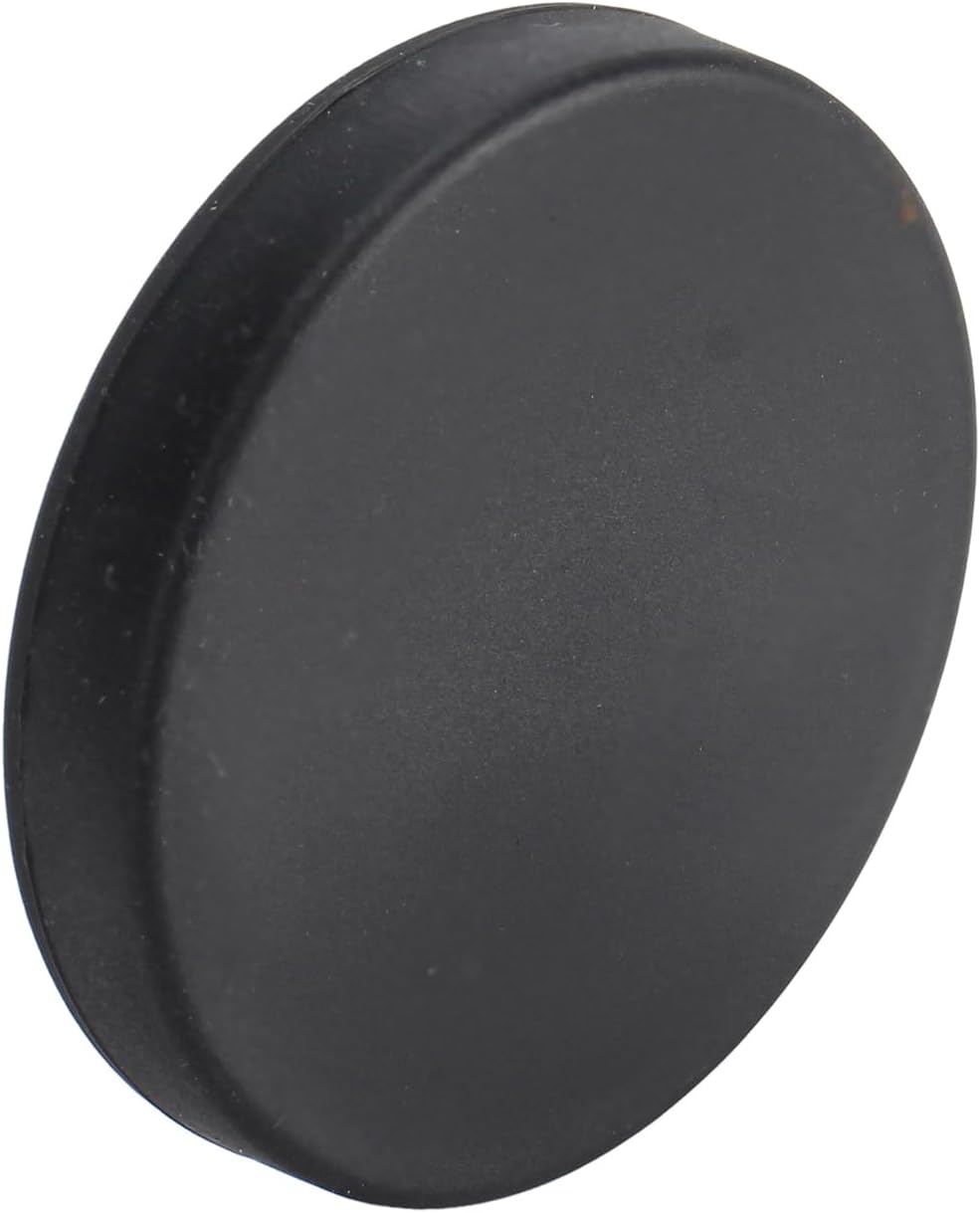 Tamper Mat, Mini Silicone Countertop Espresso Tamping Mat, Cup Mat, Barista Tools, Espresso Accessories, Round, Black