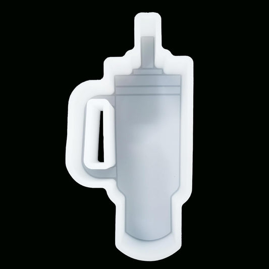¡¼300+ Design Optional¡½ Tumbler Cup Car Freshies Silicone Mold- Air Freshie Mold - Aroma Bead Freshener - Epoxy Resin - Candle Soap Mould¡¼Upgraded Thickened Material¡½-Oven Safe