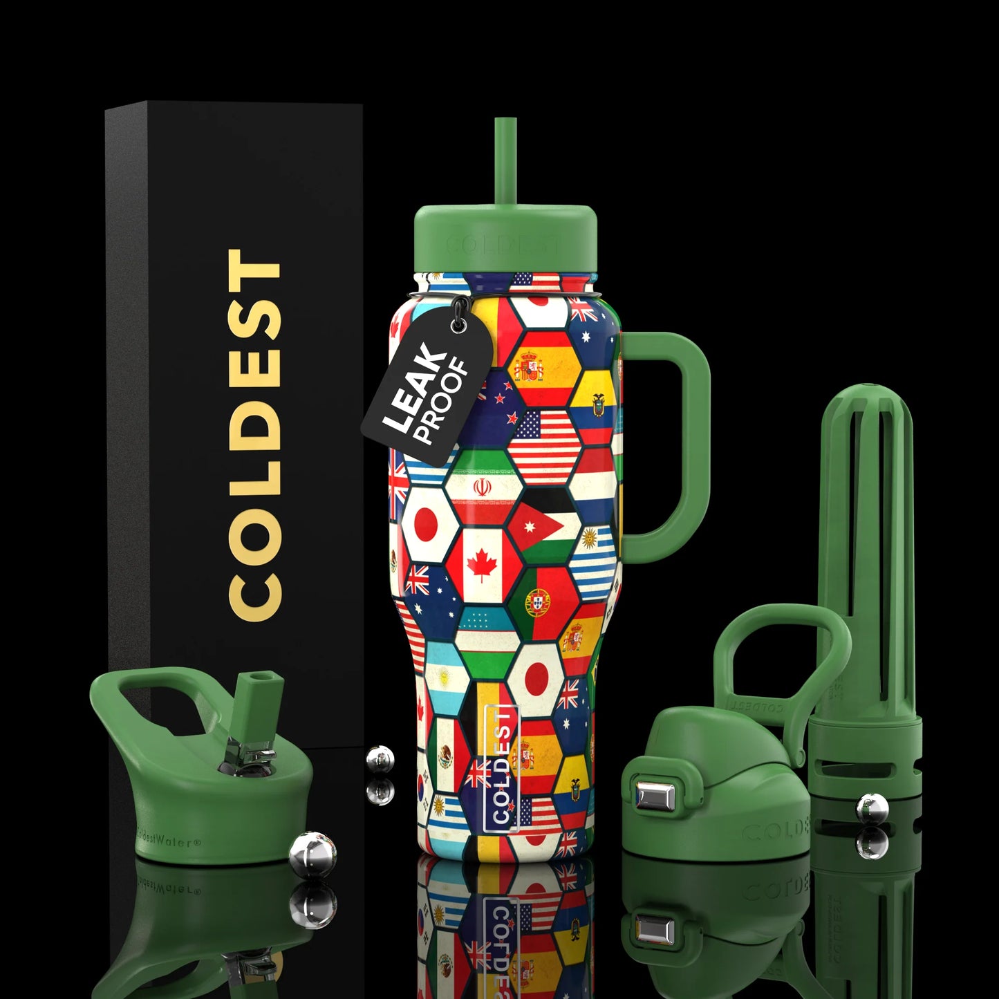 36Oz Limitless Ultra V8