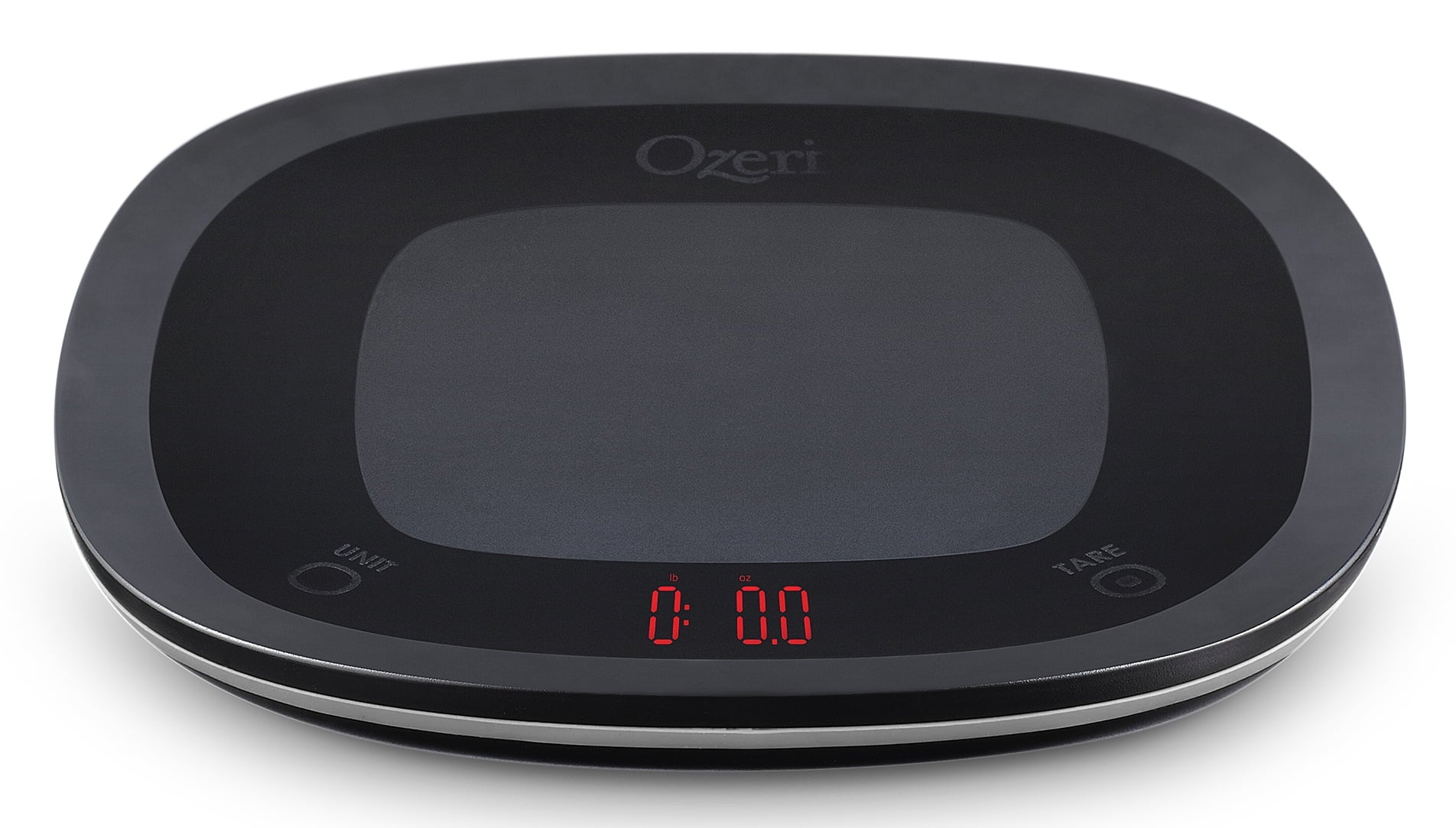 Touch Waterproof Digital Kitchen Scale, Washable and Submersible