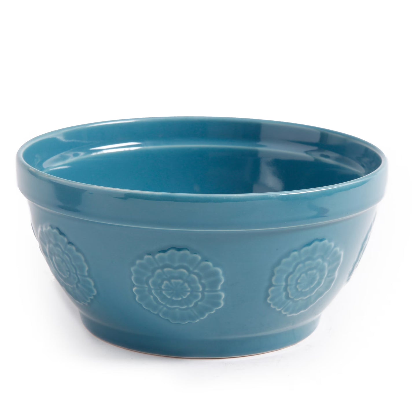 Cornucopia Ceramic Mixing Bowl Set, 3 Piece