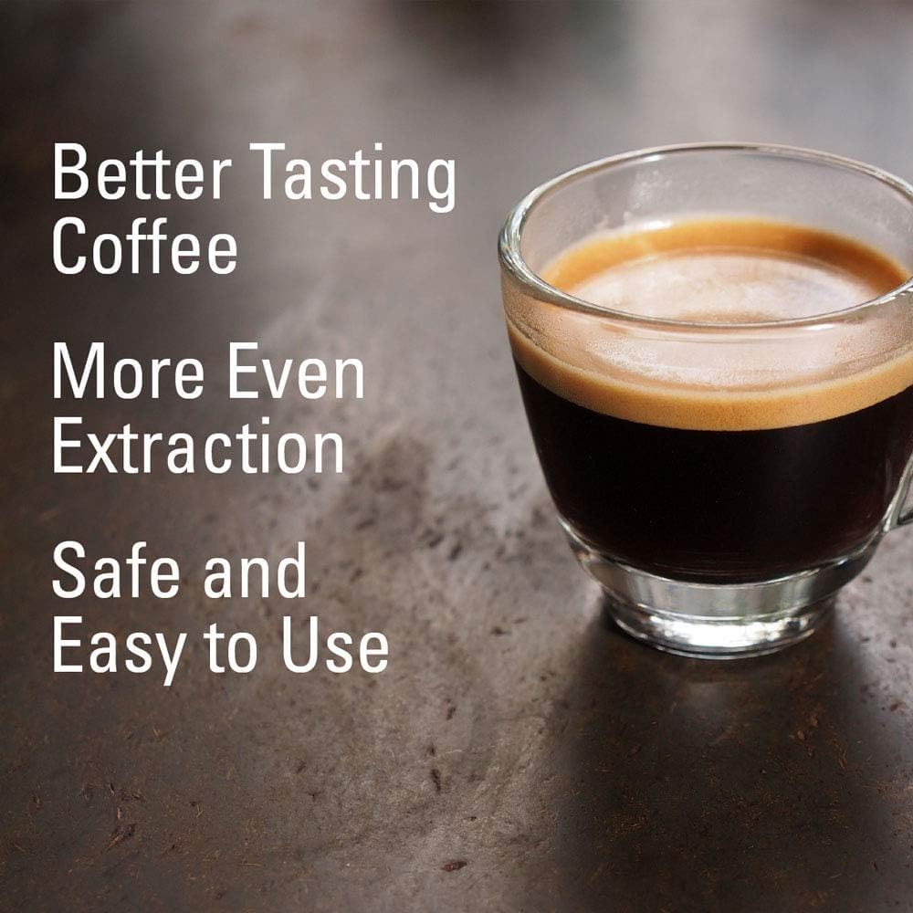 Urnex Cafiza Professional Espresso Machine Cleaning Powder 566 grams (2 Pack) - Made in USA