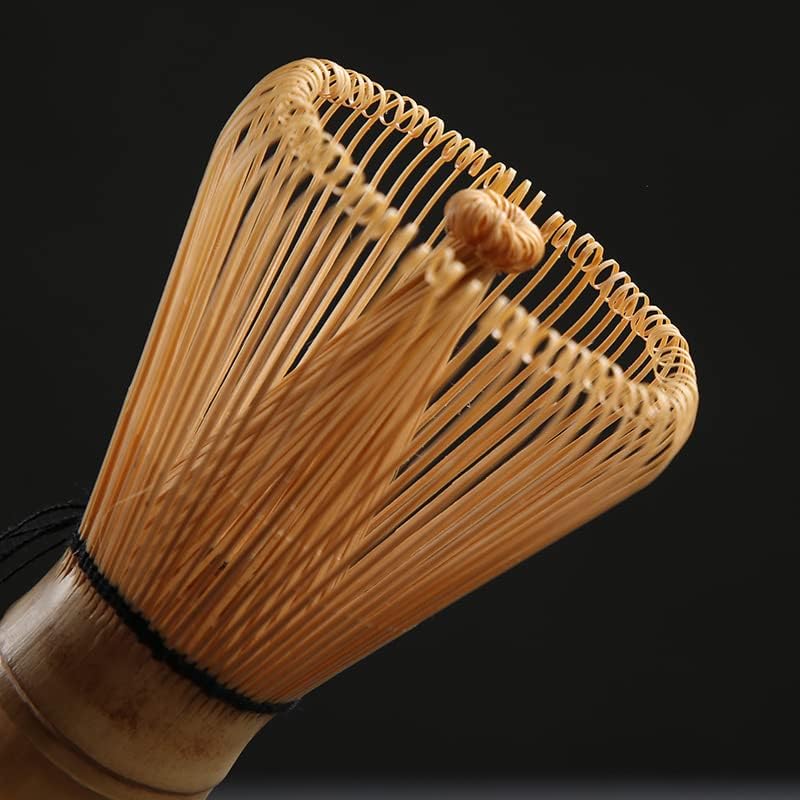 Matcha Whisk，Bamboo Whisk For Matcha Tea ，Bamboo Matcha Whisk 100 Prong，Matcha Bamboo Whisk 100% Natural Handcrafted