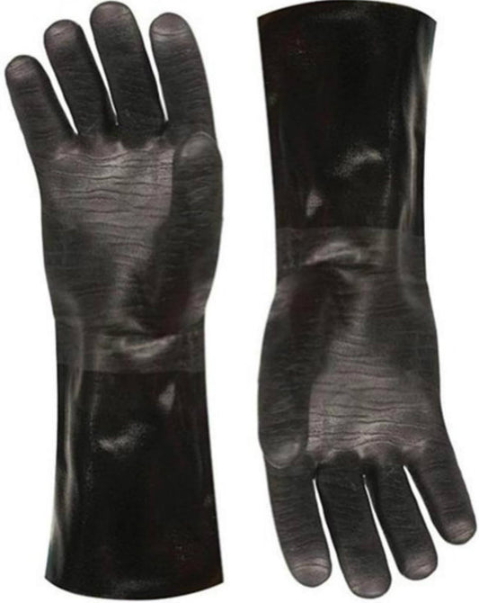 Artisan Griller BBQ Heat Resistant Insulated Smoker, Grill, Fryer, Oven, Brewing, Cooking Gloves