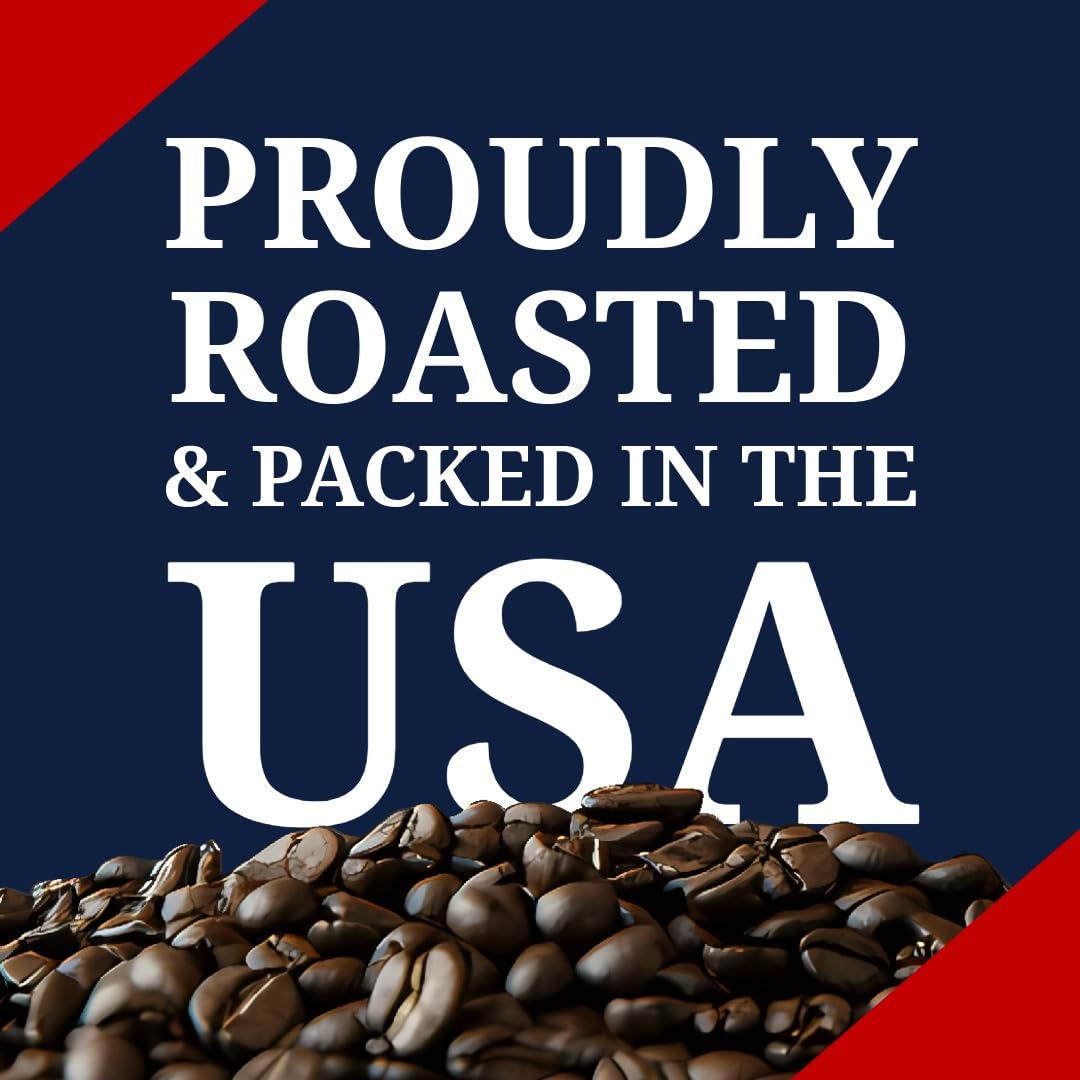 Victor Allen's Coffee Summertime Coffee Variety Pack, Medium Roast, 36 Count, Single Serve Coffee Pods for Keurig K-Cup Brewers