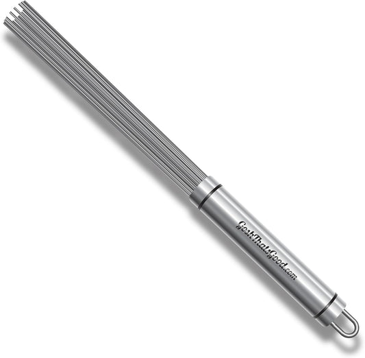 Baristir by Gosh That's Good ? Barista Mixing Tool for Coffee Shops | Handheld Stirrer for Coffee, Matcha, Tea | No Clumps, Excellent Foam Control