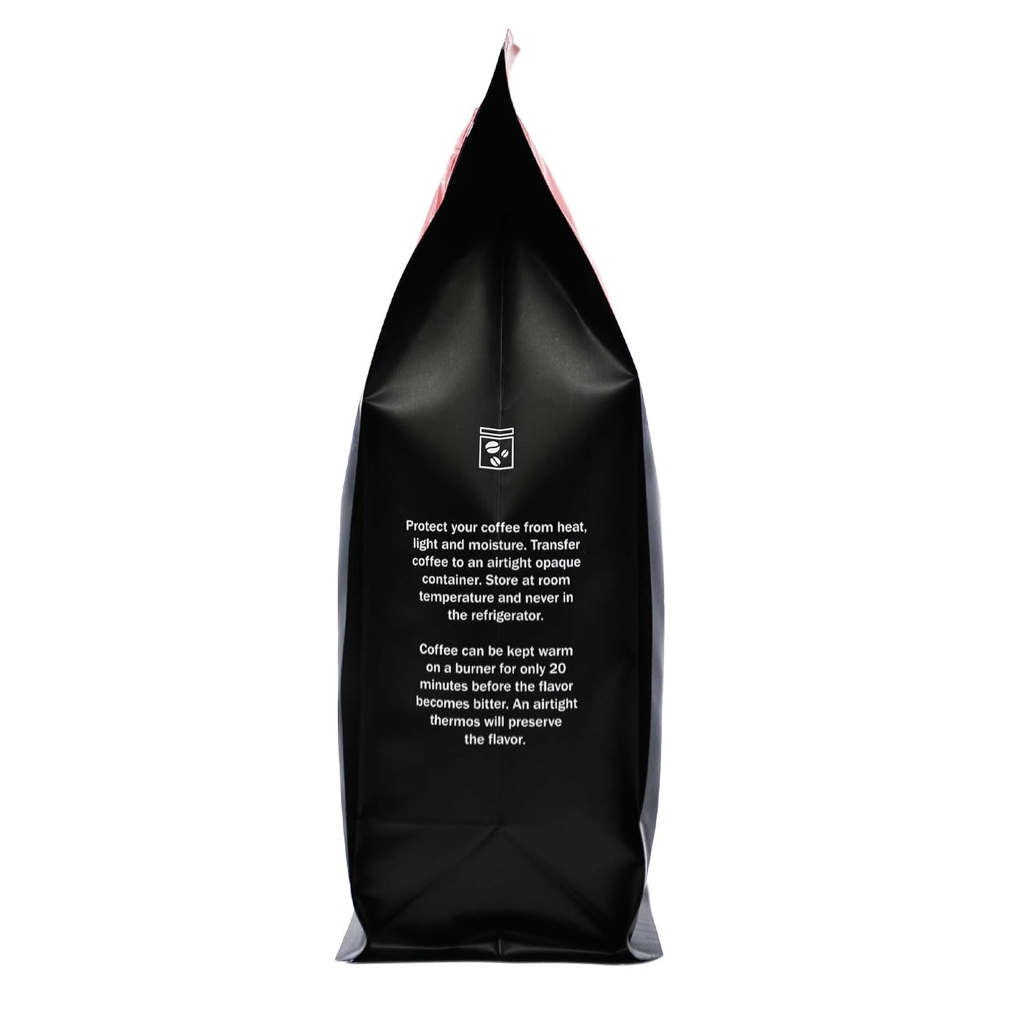 Half Caff Coffee, Whole Bean, Swiss Water Decaf, Fresh Roasted, Kosher, 16-ounces