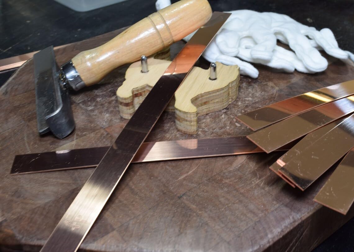 Whimsical Christmas Tree Cookie Cutter 5.5 Inch Handcrafted in USA by The Fussy Pup