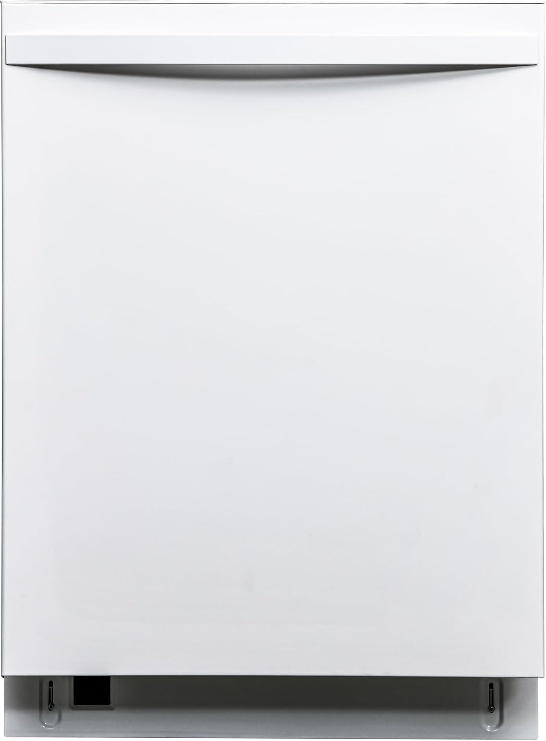 Kenmore 22-14622 24" Built-in Dishwasher-Quiet Tub with TurboDry, Leak, & SmartWash Soil Detection-15 Place Settings-49 DBA-Energy Star Certified, 24.61"D x 23.55"W x 33.88"H, White