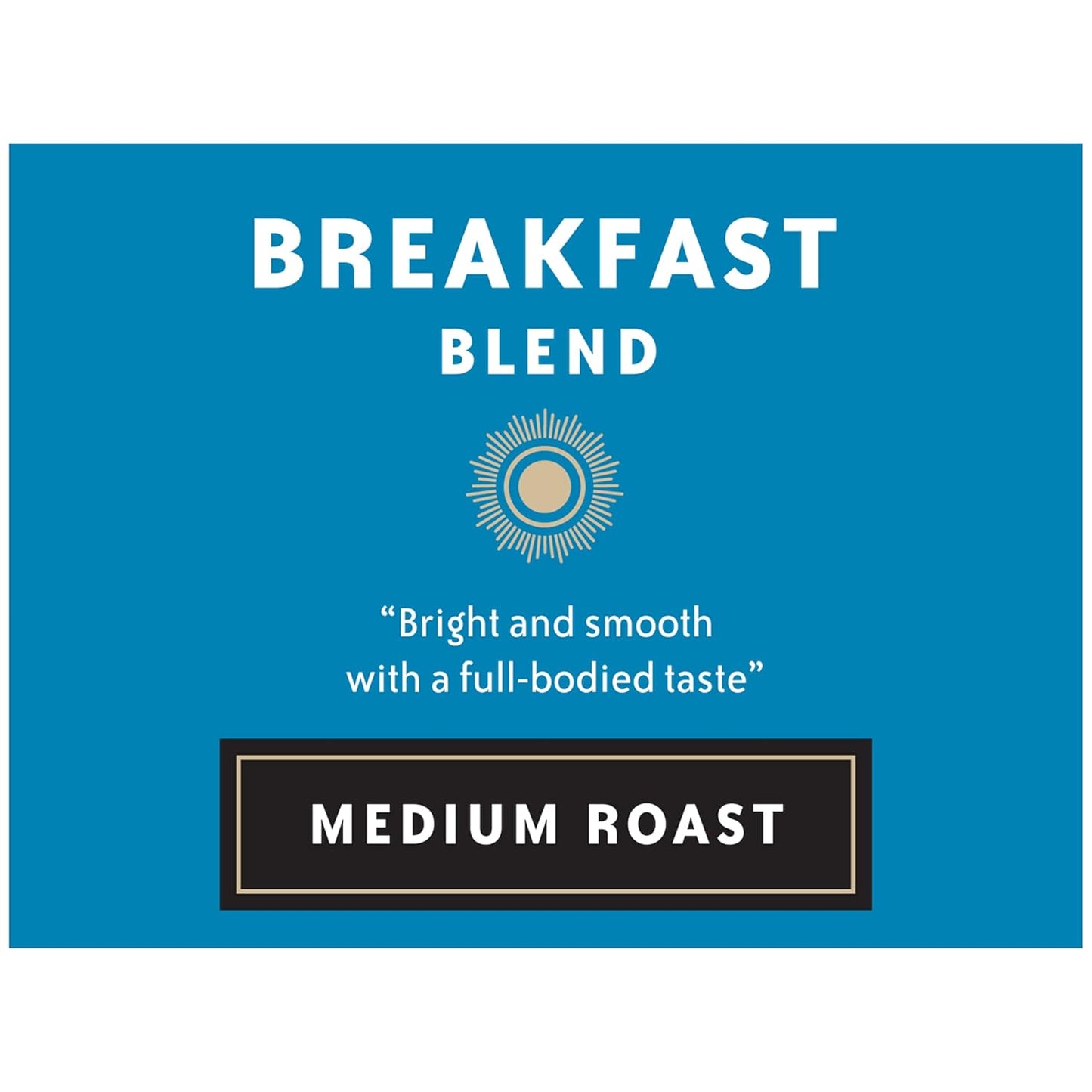 Community Coffee Breakfast Blend 24 Count Coffee Pods, Medium Roast, Compatible with Keurig 2.0 K-Cup Brewers, 24 Count (Pack of 1)