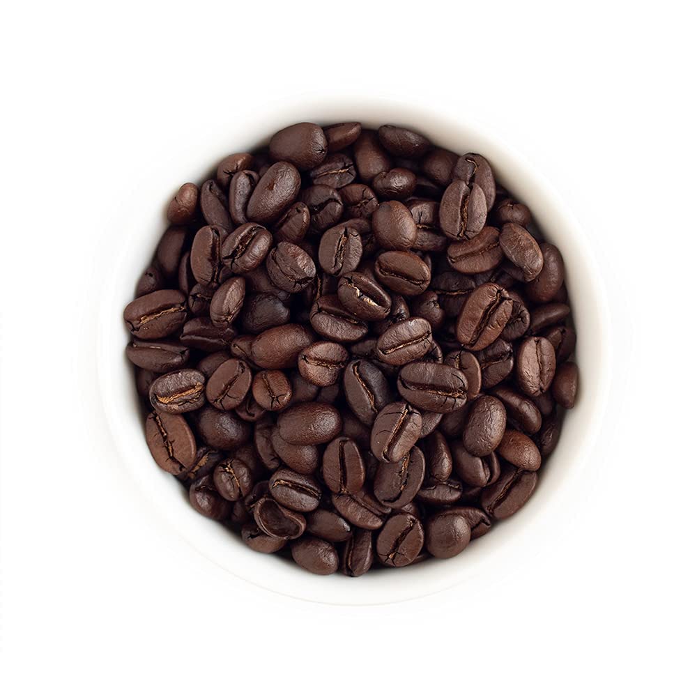 Fresh Roasted Coffee, Organic Dark Mexican | Mold & Myco 3rd Party Tested, USDA Organic, Kosher | Dark Roast 2 lb (32 oz) Whole Bean