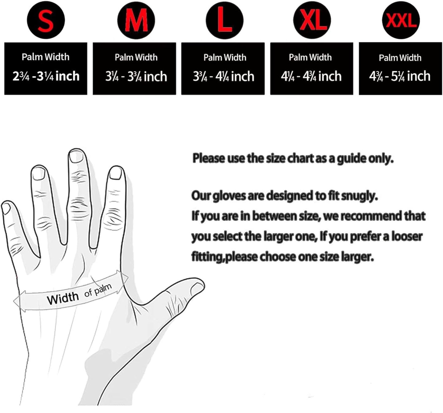 DULFINE Leather Work Gloves for Men & Women, Reinforced Durable Gardening Gloves,Cowhide Work Gloves,Puncture & Cut Resistant