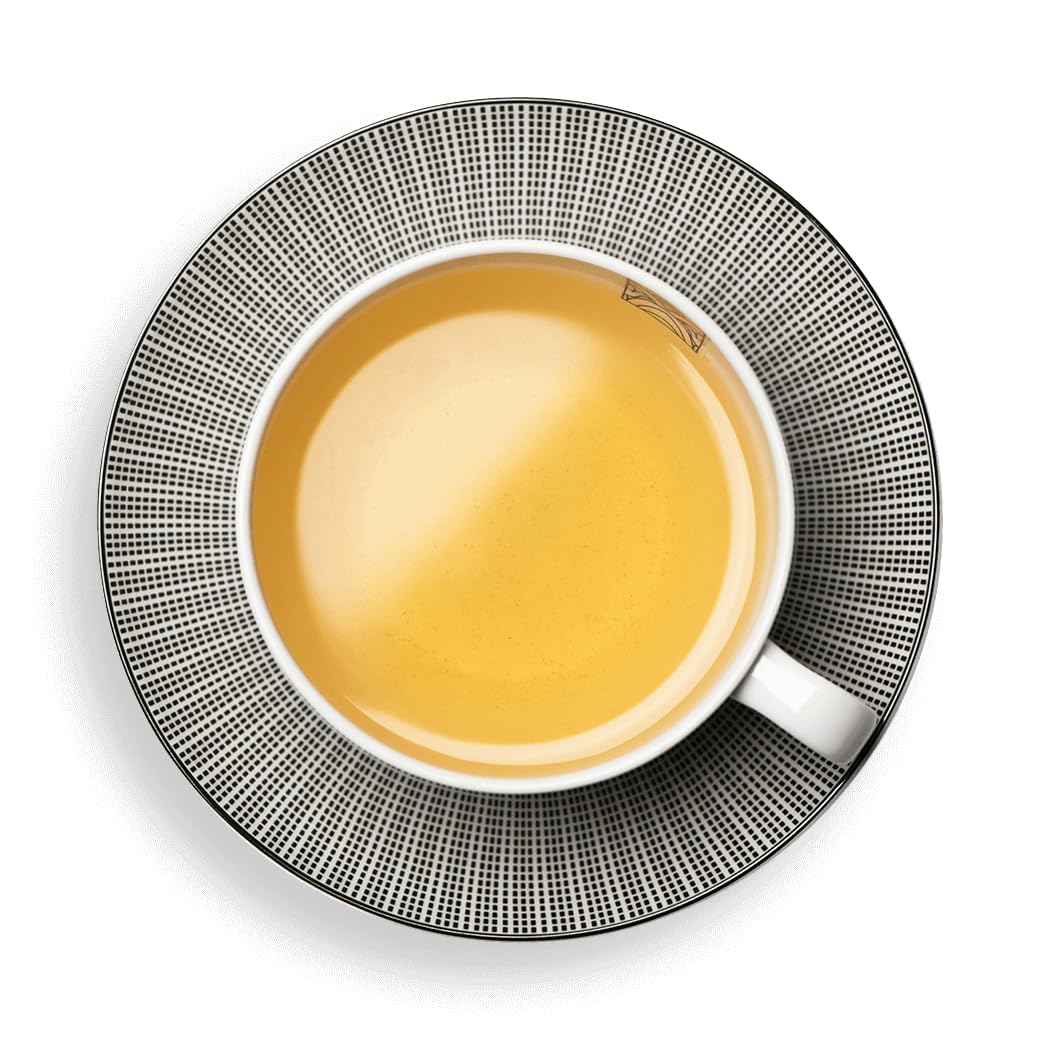 Dammann Freres Loose Leaf, L'Ôriental, Premium Gourmet French Green Tea, Blend Passionfruit, Peach, Strawberry Flavors, 3.52 Ounce Tin