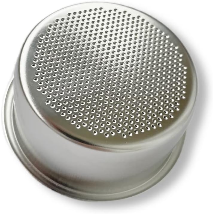 IMS Precision 14-18 g filter basket compatible with 54mm Breville Sage Espresso machines Express, Bambino, Bambino Plus BES450, BES500, BES880, BES810BSS, BES860XL, BES870XL, BES878
