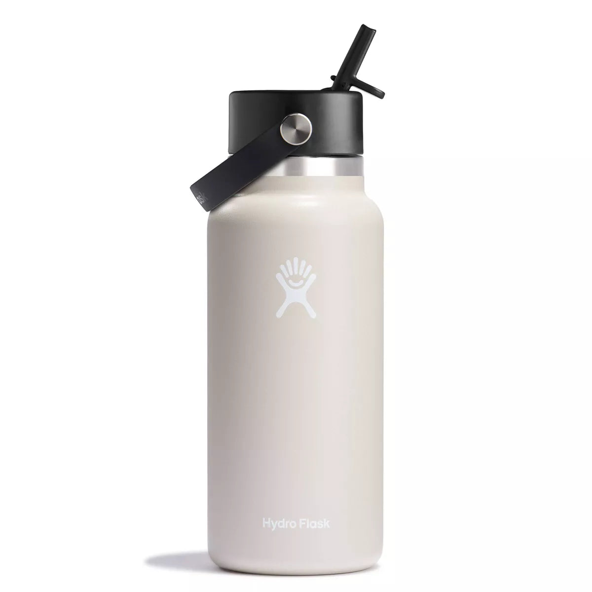 Hydro Flask Wide Mouth Flex Straw Bottle