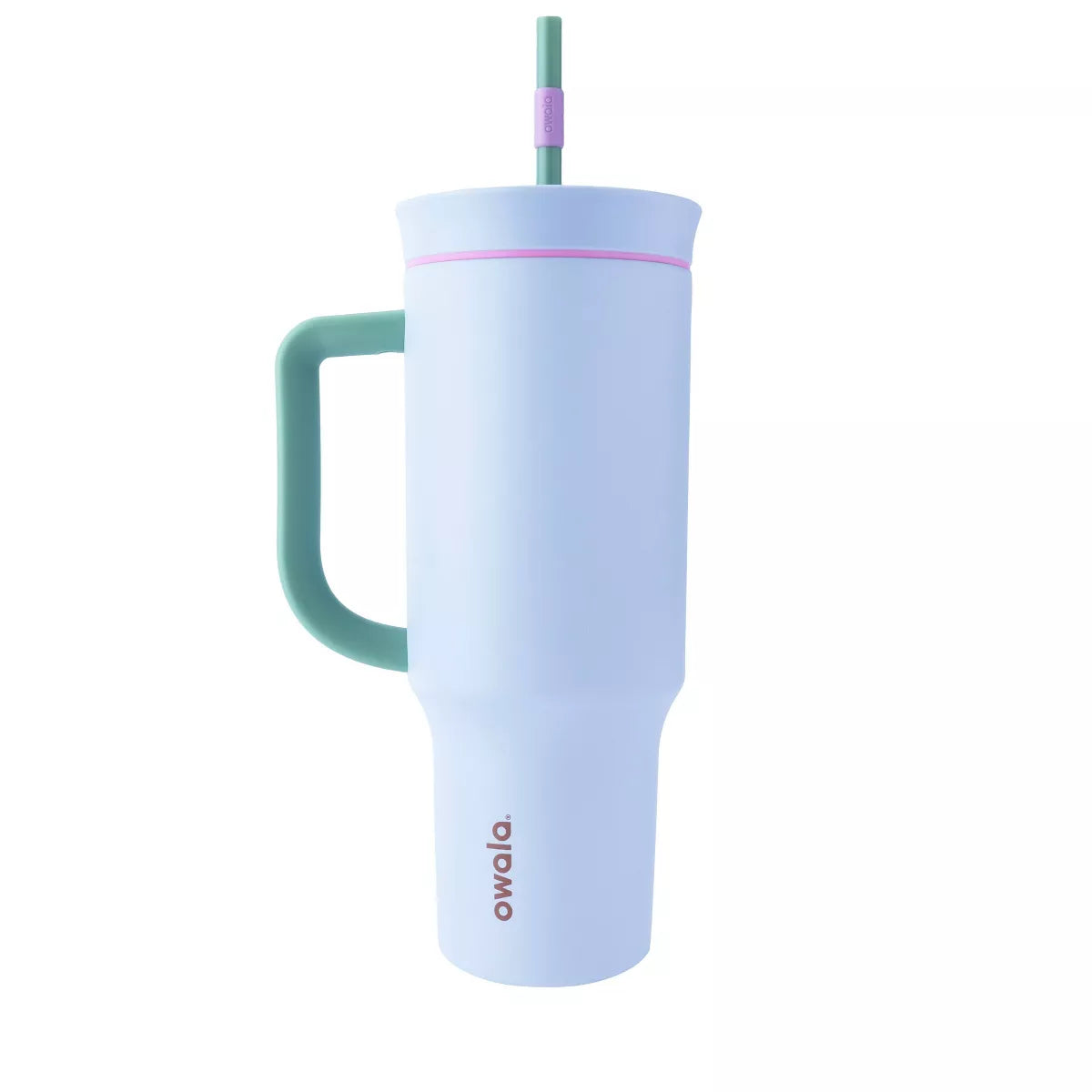 Owala 40Oz Stainless Steel Straw Tumbler