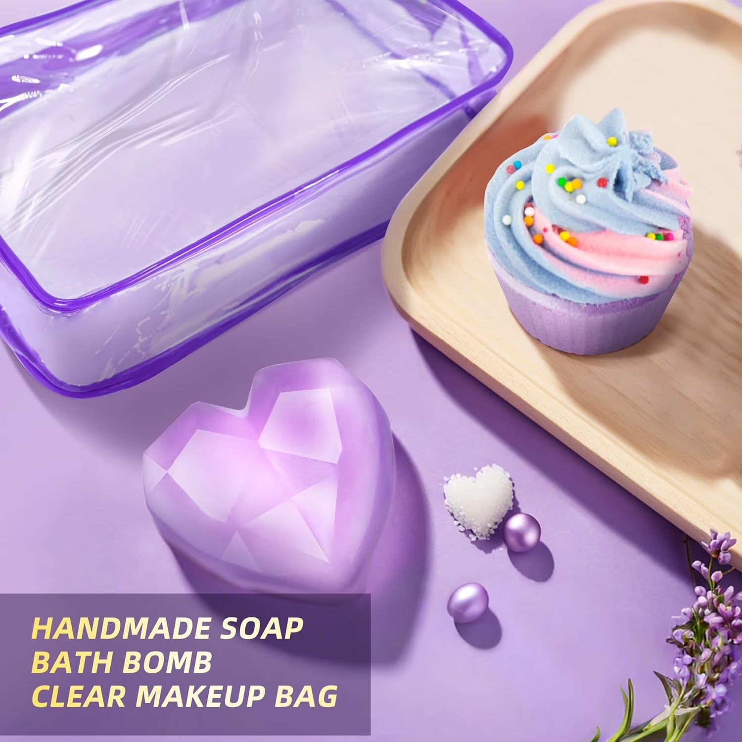 15Pcs Birthday Gifts for Women, Relaxing Spa Gifts Baskets for Her, Care Package with Luxury Flannel Blanket and 40 Oz Tumbler, Valentines, Mothers Day, Women'S Gift for Mom, Wife, Friends