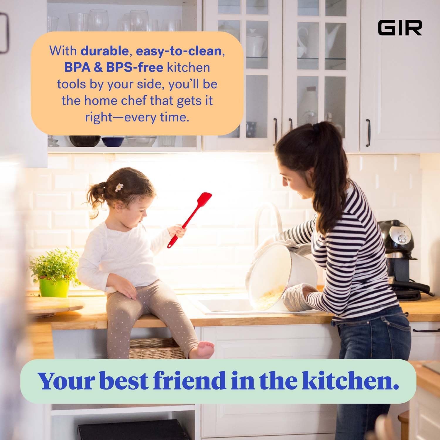 GIR Jar Spatula - Thumbnail 2