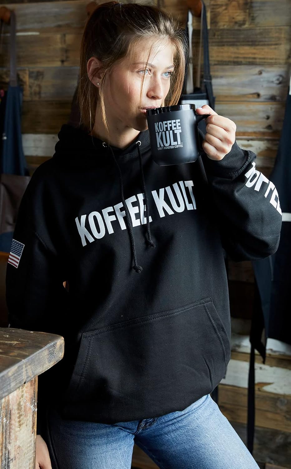 Koffee Kult Sumatra Coffee Beans Dark Roast - Indonesian Fresh Roasted Coffee Beans (Whole Bean, 12oz)